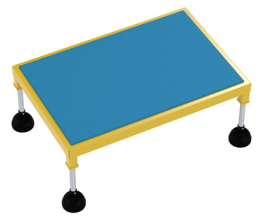 PORTABLE ADJ STAND 24X36 HIGH ERGO DECK - Model PAHT-H-2436